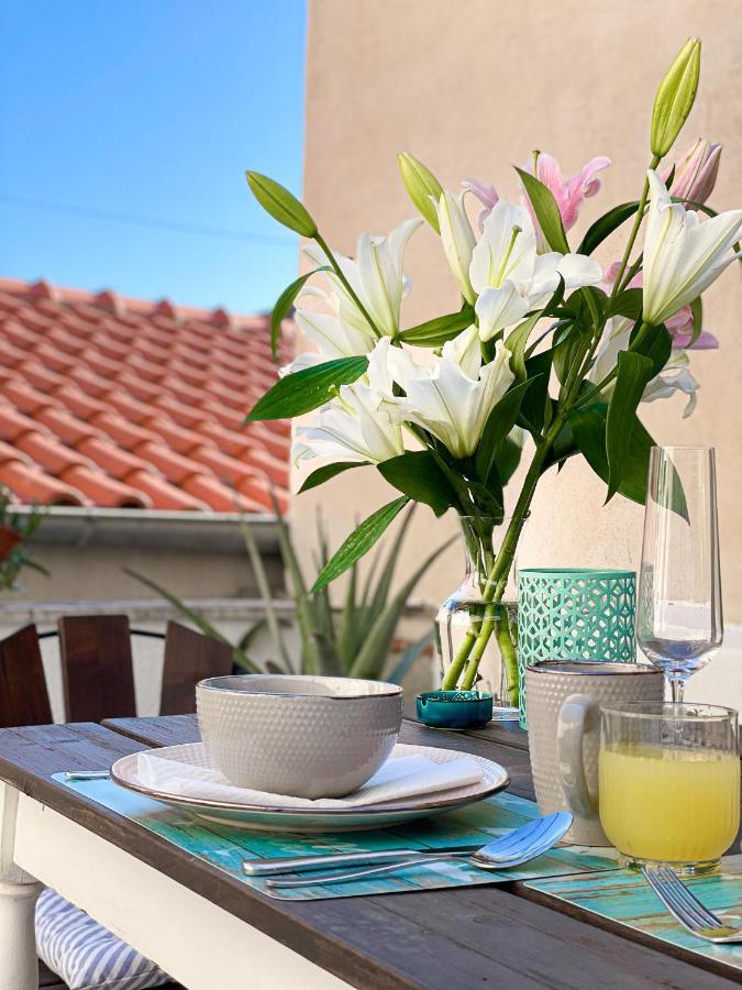 True Colors Apartments Split Ngoại thất bức ảnh
