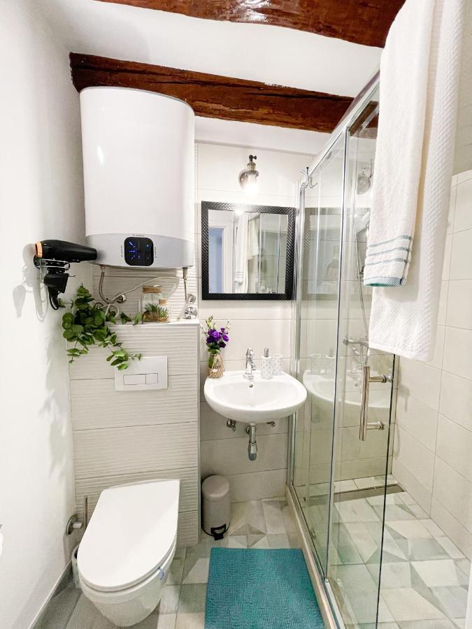 True Colors Apartments Split Ngoại thất bức ảnh